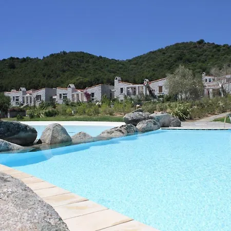 Casa de Férias Li Conchi 33 Cala Sinzias